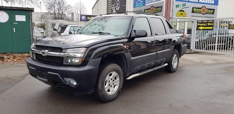 Gebraucht Chevrolet Avalanche 325 PS (239 kW) 2006 Schwarz Abholung