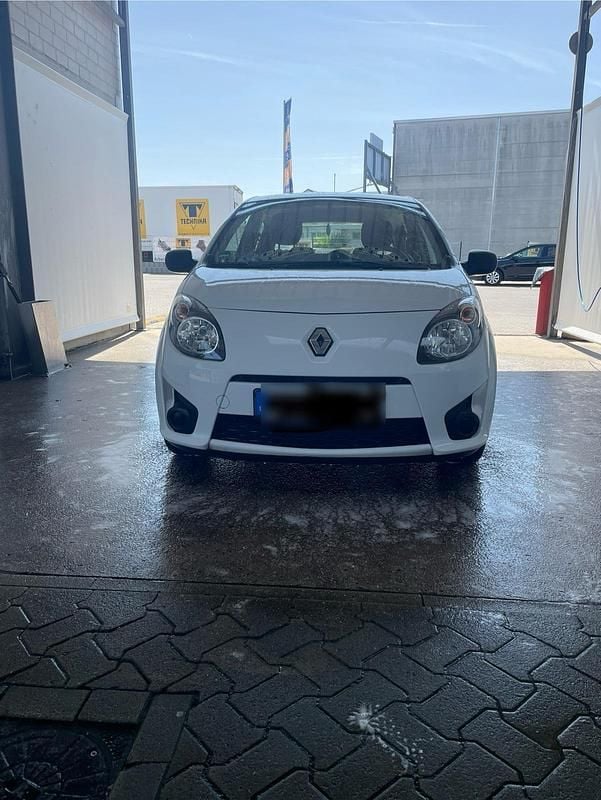 Usata Renault Twingo 75 CV (55 kW) 2011 Bianco Utilitaria