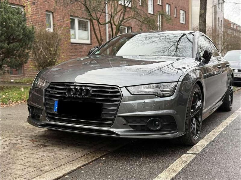 Gebraucht Audi A7 Competition 326 PS (239 kW) 2016 Grau Kleinwagen