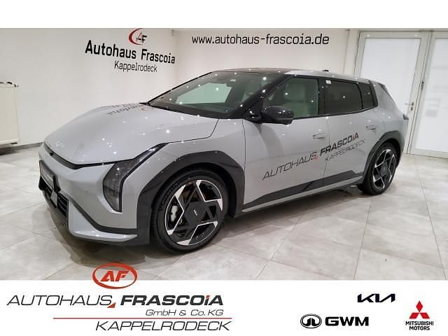 Gebraucht Kia EV4 GT-Line 150 kW (204 PS) 2025 Grau Limousine