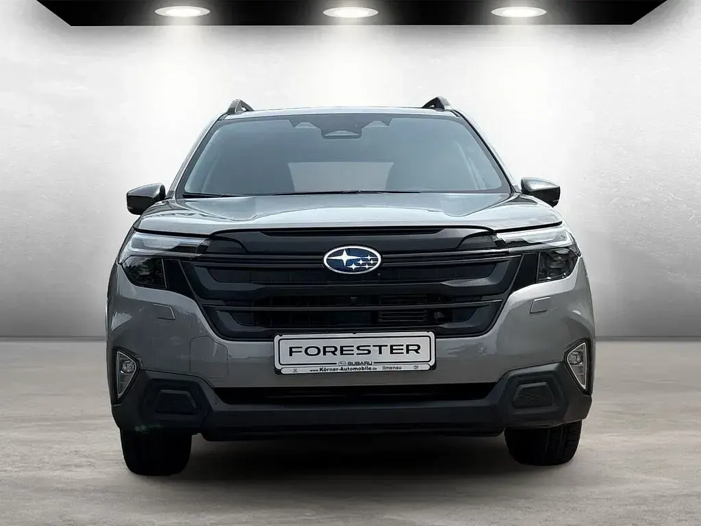 Neu Subaru Forester Exclusive+ 136 PS (100 kW) 2026 Grau SUV
