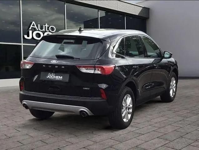 Gebraucht Ford Kuga Titanium 224 PS (164 kW) 2022 Schwarz SUV