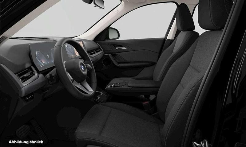 Neu BMW X1 150 PS (110 kW) 2026 Schwarz SUV
