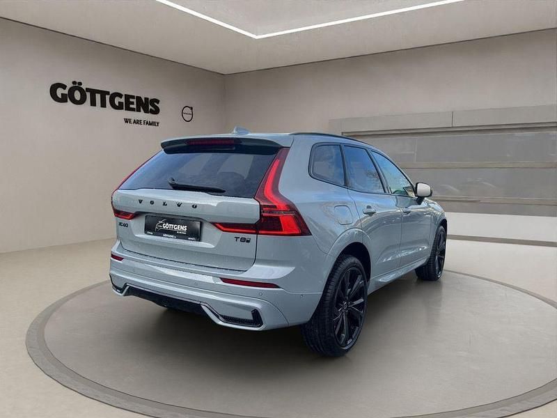 Neu Volvo XC60 Ultra 455 PS (334 kW) 2026 Grau SUV