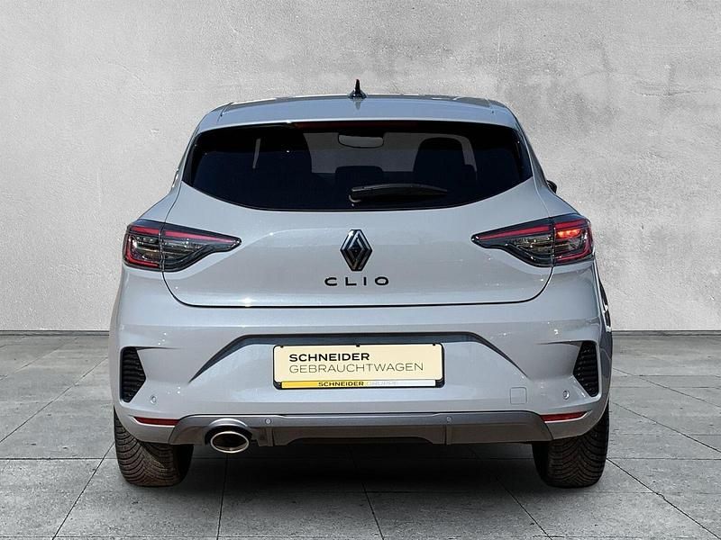 Gebraucht Renault Clio V Esprit Alpine 91 PS (66 kW) 2023 Grau Limousine