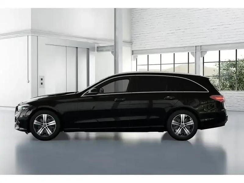 Gebraucht Mercedes C180 Avantgarde 170 PS (125 kW) 2025 Schwarz obsidianschwarz metall Kombi
