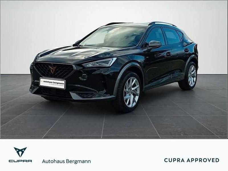 Second-hand Cupra Formentor 150 CP (110 kW) 2024 Negru SUV