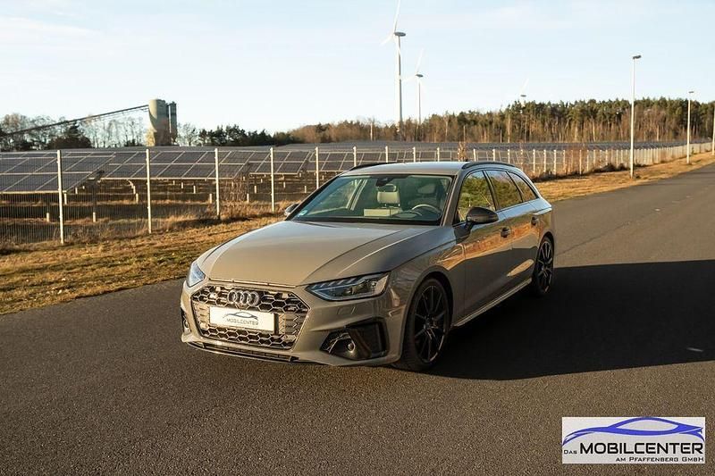 Gebraucht Audi S4 Sport 341 PS (250 kW) 2022 Grau Kombi