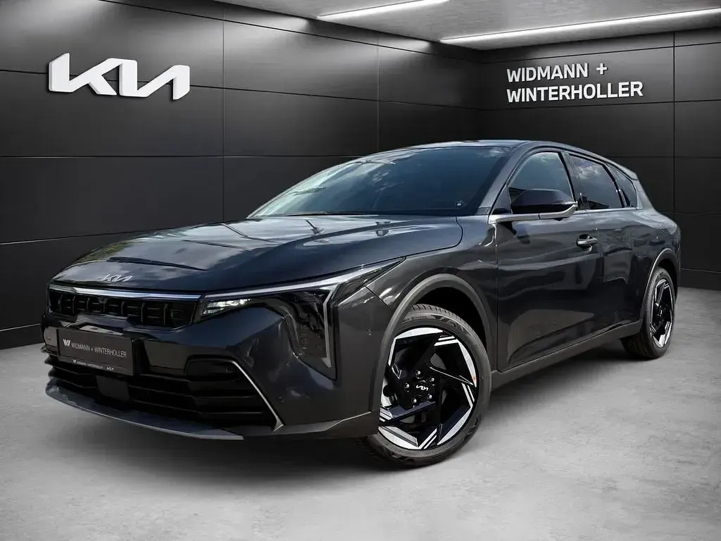 Neu Kia K4 Spirit 190 PS (139 kW) 2026 Grau Limousine