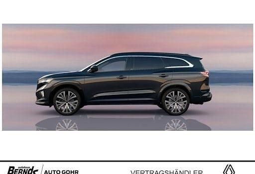 Neu Renault Espace Iconic 200 PS (147 kW) 2026 Blackpearlschwarz metallic SUV