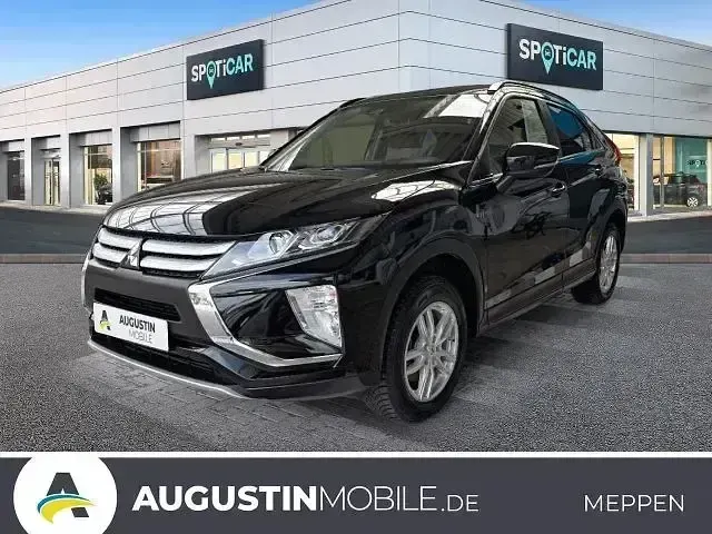 Gebraucht Mitsubishi Eclipse Cross 163 PS (119 kW) 2020 Schwarz SUV