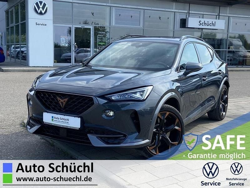 Grau Gebraucht 2022 Cupra Formentor SUV | 27.870 € (Fairer Preis) - Bild 1/4
