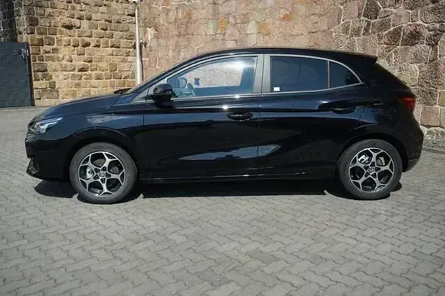 Neu MG MG3 Luxury 194 PS (142 kW) 2026 Schwarz Kleinwagen