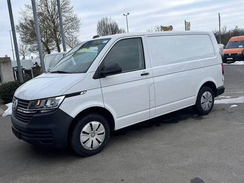 Gebraucht VW T6.1 90 PS (66 kW) 2021 Weiß Van