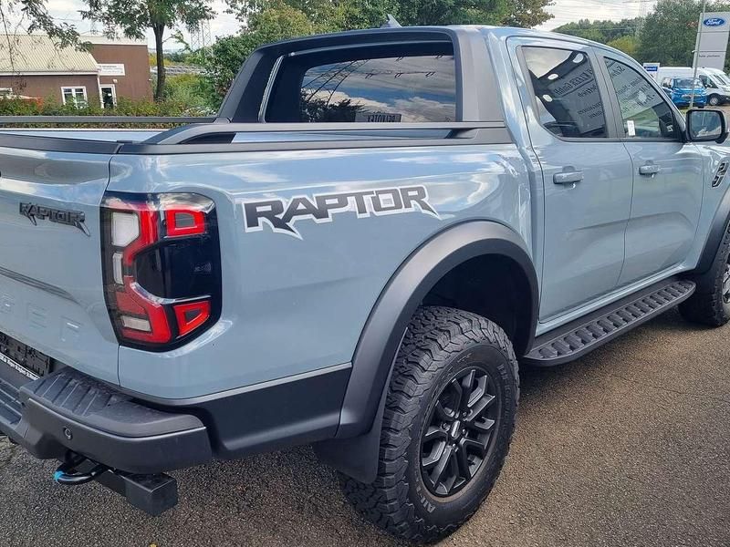 Gebraucht Ford Ranger Raptor 209 PS (153 kW) 2025 Grau Abholung