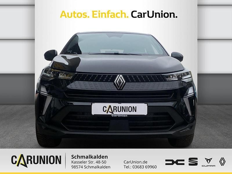 Gebraucht Renault Captur Techno 140 PS (102 kW) 2025 Black pearlschwarz metallic SUV