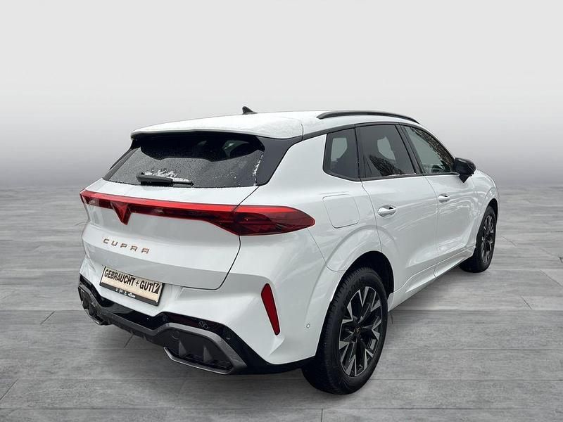 Gebraucht Cupra Terramar 150 PS (110 kW) 2025 Glacier white metallic SUV