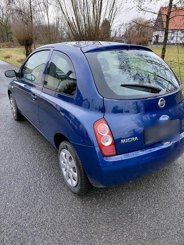 Gebraucht Nissan Micra 65 PS (47 kW) 2004 Kleinwagen