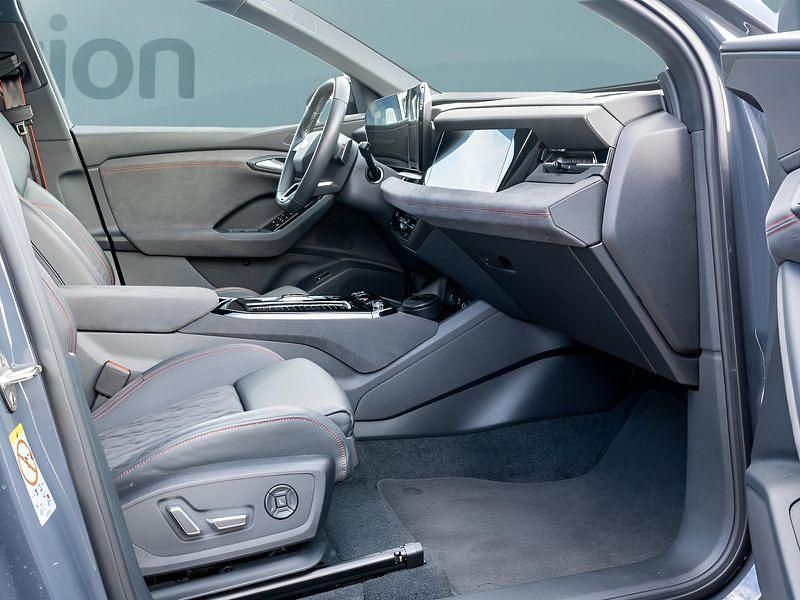 Gebraucht Audi Q6 e-tron 284 kW (387 PS) 2025 Grau SUV