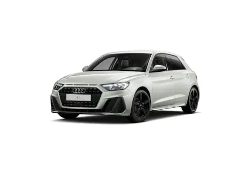 Gebraucht Audi A1 Sportback S-Line 95 PS (69 kW) 2025 Tausilber metallic Kleinwagen