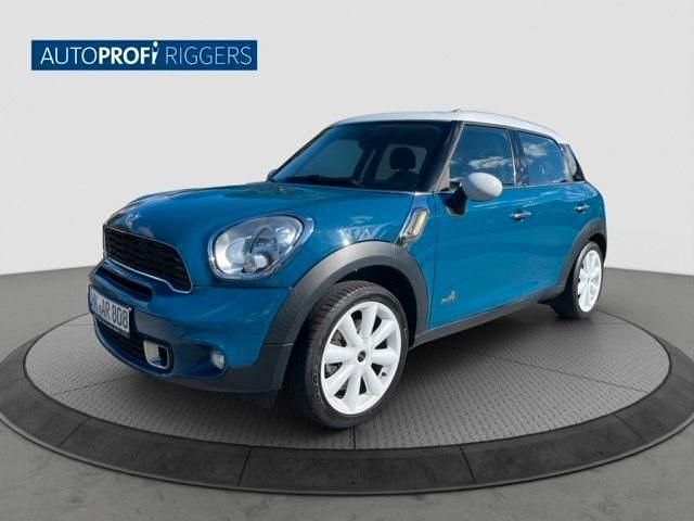 Gebraucht Mini Cooper S Countryman 184 PS (135 kW) 2011 Blau SUV