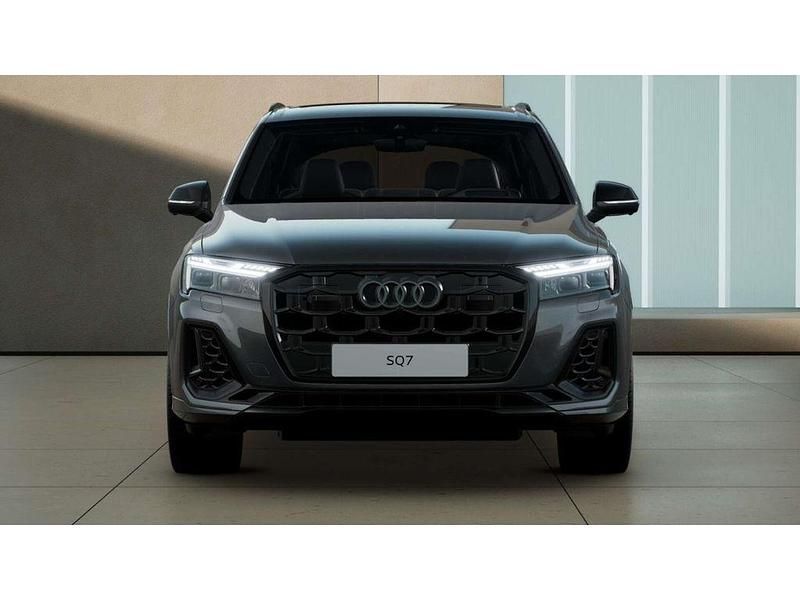 Gebraucht Audi SQ7 Sport 507 PS (372 kW) 2025 Grau SUV