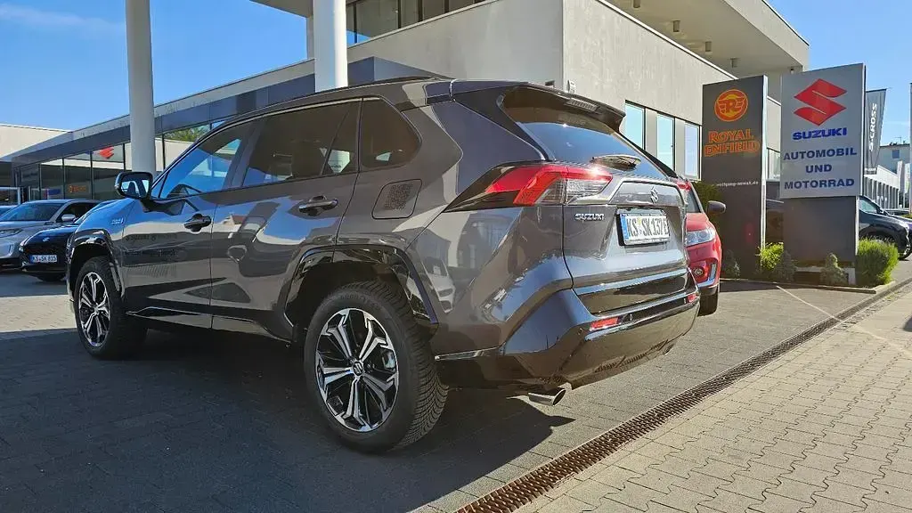 Gebraucht Suzuki Across Comfort+ 185 PS (136 kW) 2024 Grau SUV