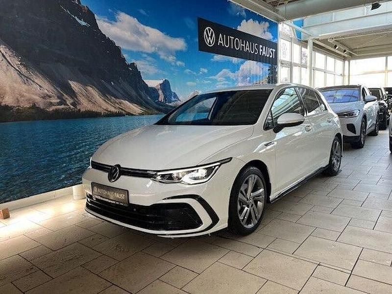 Gebraucht VW Golf VIII R-line 2020 Andere Limousine