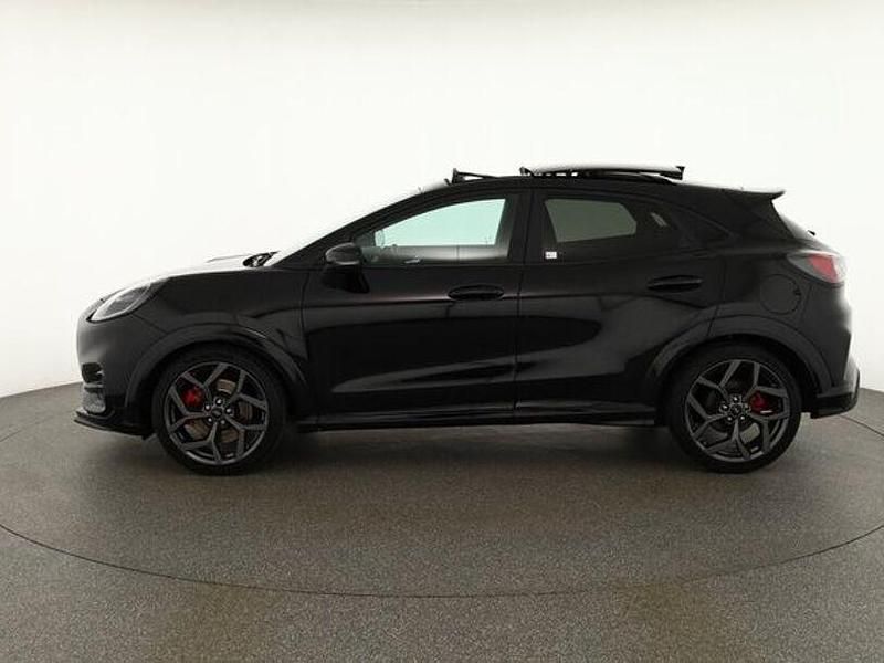 Gebraucht Ford Puma Performance Edition 200 PS (147 kW) 2022 Schwarz SUV
