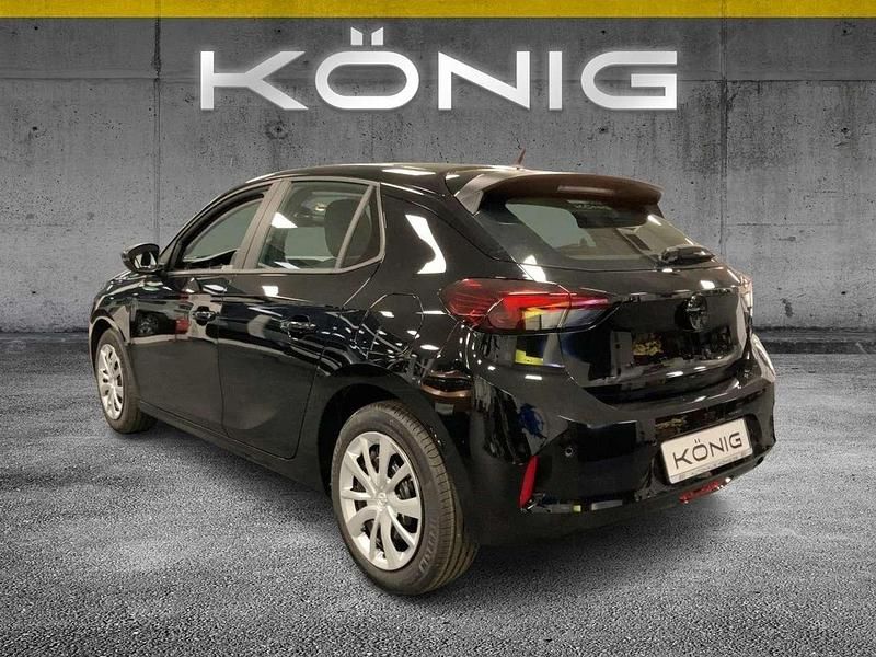 Gebraucht Opel Corsa Edition 75 PS (55 kW) 2024 Karbon schwarz (metallic) Kleinwagen