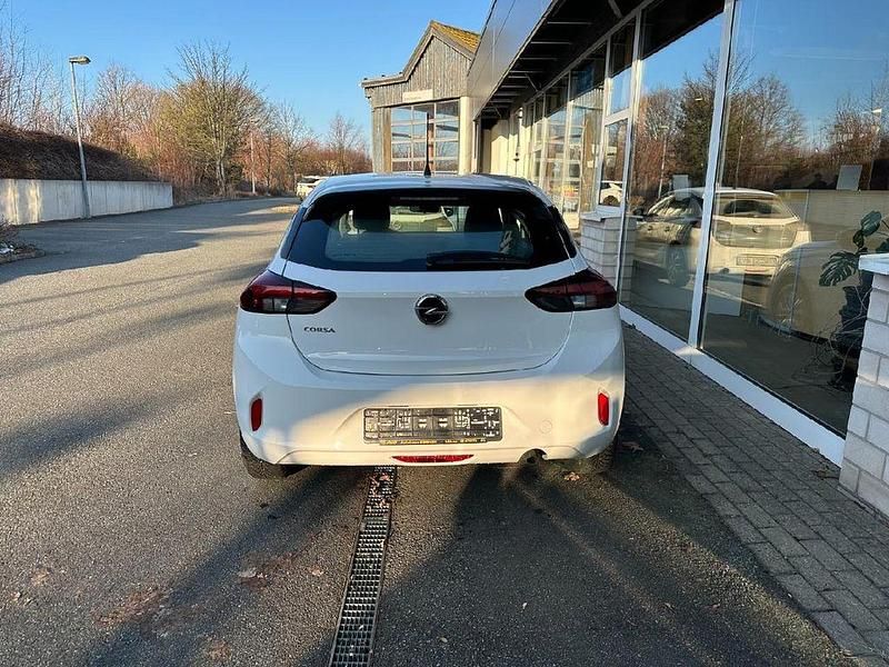 Gebraucht Opel Corsa Edition 75 PS (55 kW) 2022 Weiß Kleinwagen