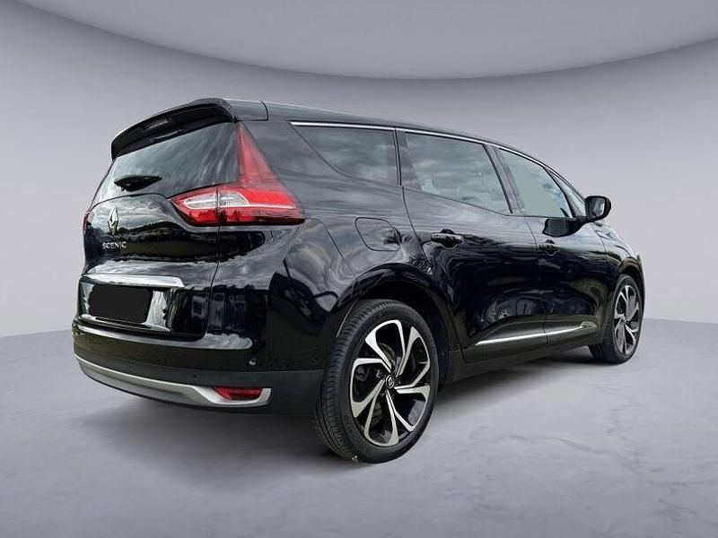 Gebraucht Renault Scénic IV 103 PS (75 kW) 2021 Schwarz Van / Kleinbus