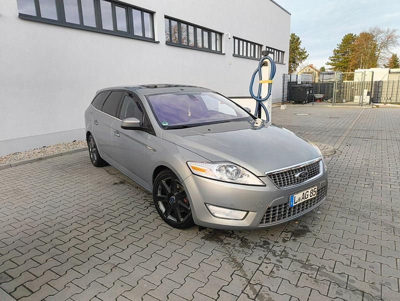 Gebraucht Ford Mondeo ST 300 PS (220 kW) 2007 Grau Kombi