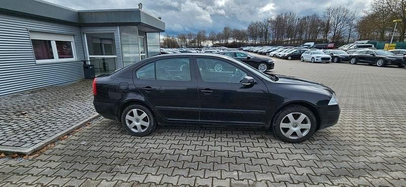 Gebraucht Skoda Octavia Elegance 116 PS (85 kW) 2006 Schwarz Limousine