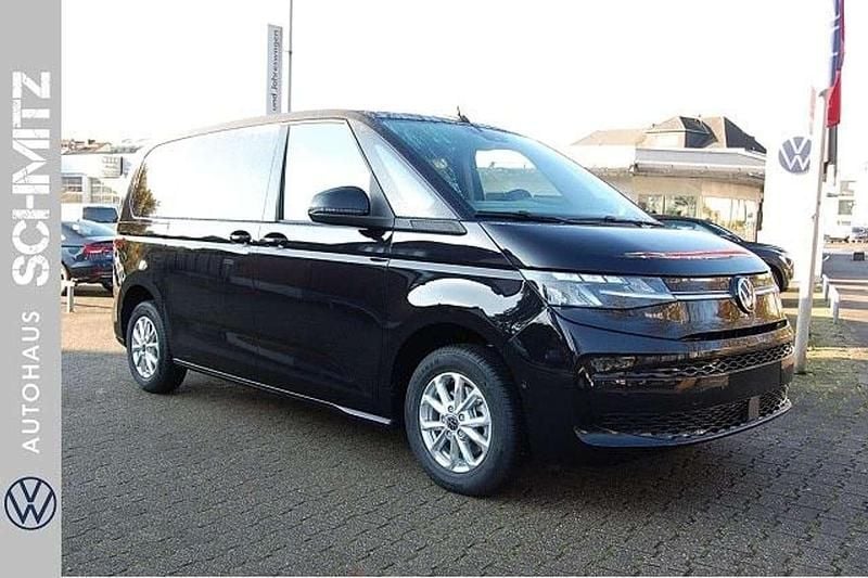 Schwarz Gebraucht 2025 VW T7 Life Van | 51.900 € (Superpreis) - Bild 1/4
