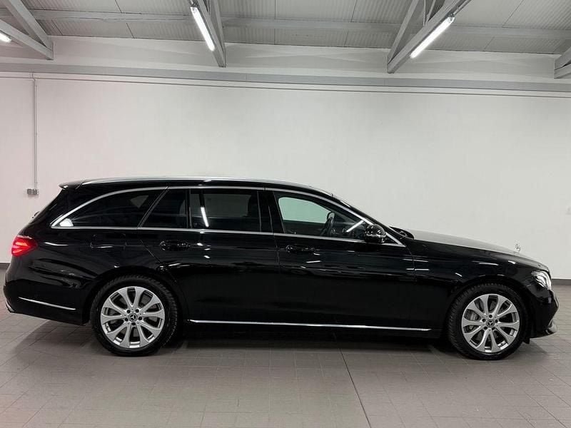 Gebraucht Mercedes E450 367 PS (269 kW) 2019 Schwarz Kombi