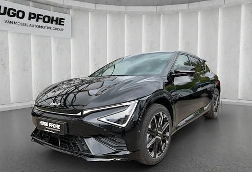 Neu Kia EV6 GT-Line 239 kW (325 PS) 2025 Auroraschwarz metallic SUV