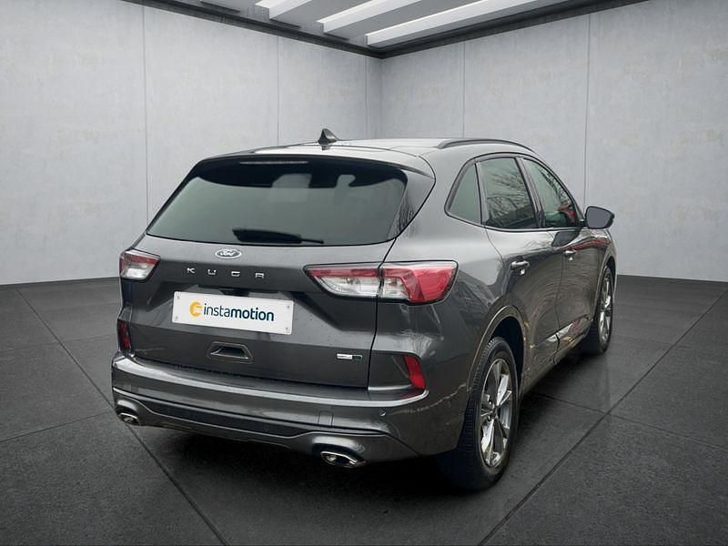Gebraucht Ford Kuga ST-Line 150 PS (110 kW) 2020 Grau SUV