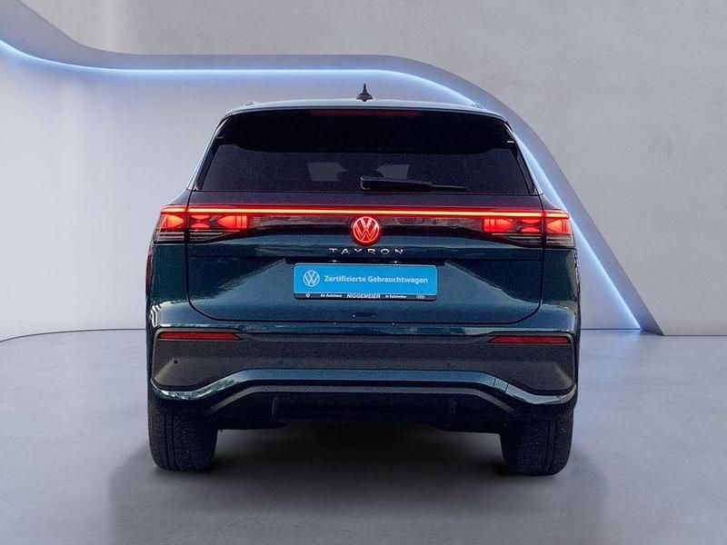 Gebraucht VW Tayron Life 150 PS (110 kW) 2025 Blau SUV