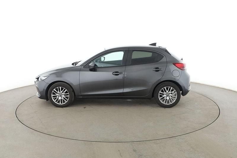 Gebraucht Mazda 2 Edition 90 PS (66 kW) 2020 Grau Limousine