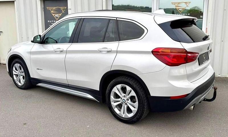 Second-hand BMW X1 Performance 190 CP (139 kW) 2015 Alb SUV