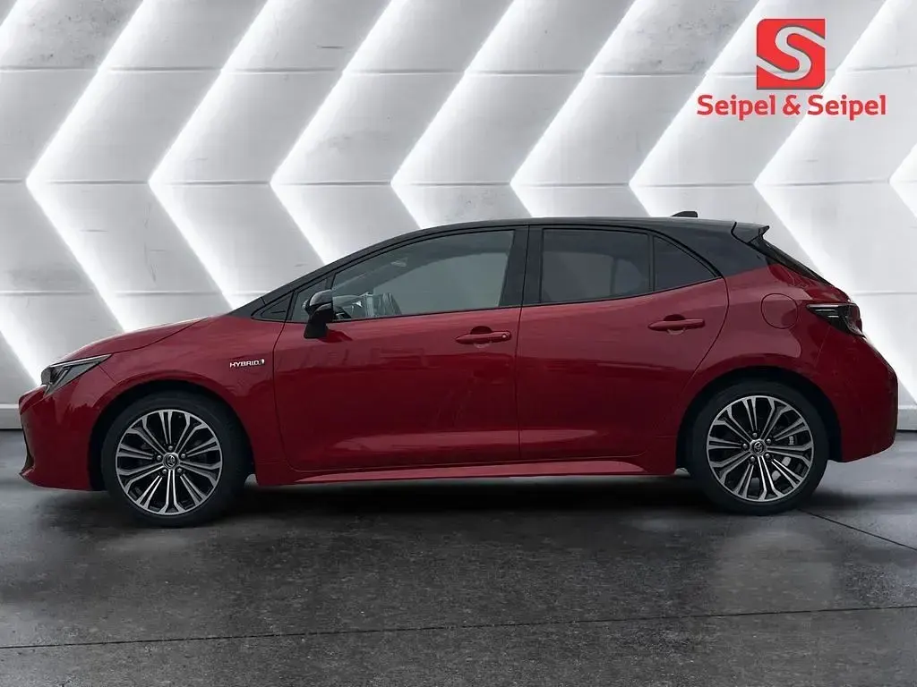 Toyota Corolla Hybrid Gebraucht