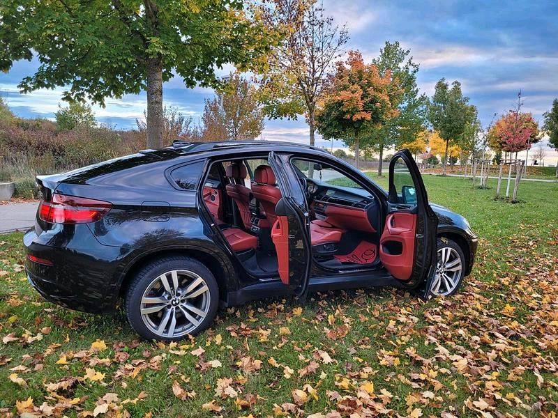 Gebraucht BMW X6 M Sport 408 PS (300 kW) 2009 Schwarz SUV