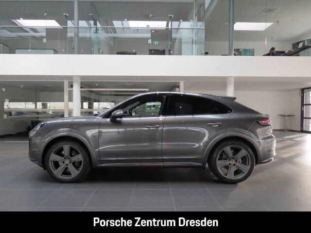 Neu Porsche Cayenne 471 PS (346 kW) 2026 Quarzitgraumetallic (metallic) SUV