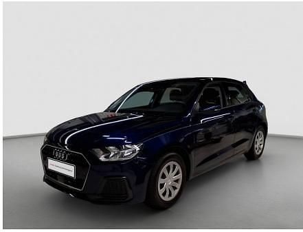 Navarrablau metallic Gebraucht 2024 Audi A1 Sportback Advanced Kleinwagen | 21.430 € (Guter Preis) - Bild 1/2