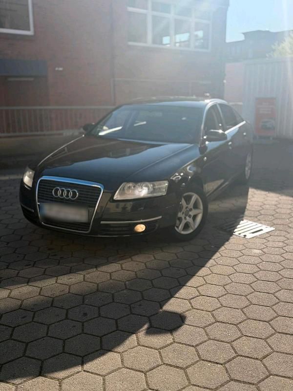 Gebraucht Audi A6 224 PS (164 kW) 2008 Schwarz Limousine