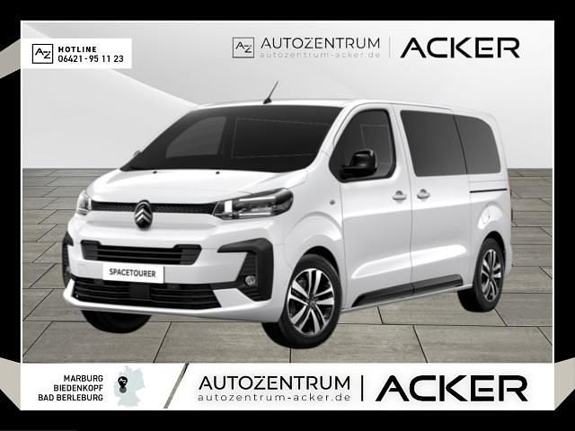 Neu Citroën Spacetourer 180 PS (132 kW) 2026 Weiss Van / Kleinbus