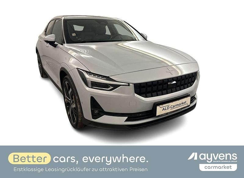 Gebraucht Polestar 2 Performance 350 kW (476 PS) 2023 Magnesium Kleinwagen