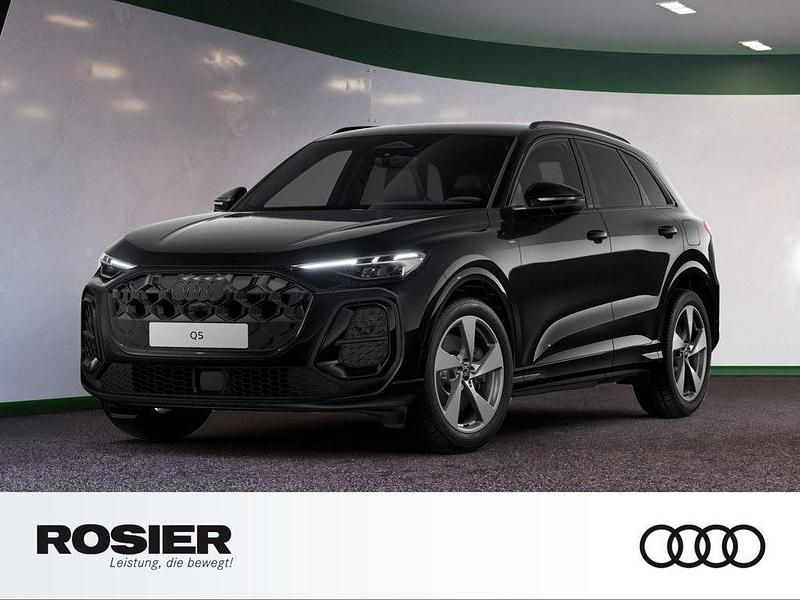 Schwarz Neu 2025 Audi Q5 Sport SUV | 69.950 € (Superpreis) - Bild 1/4