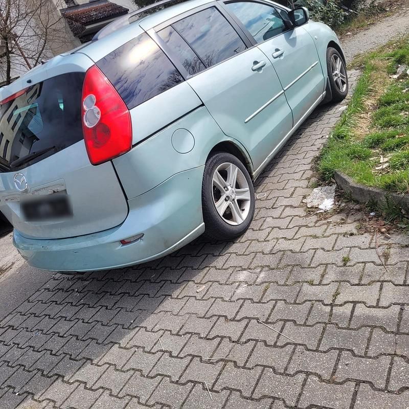 Usado Mazda 5 143 HP (105 kW) 2006 Monovolume